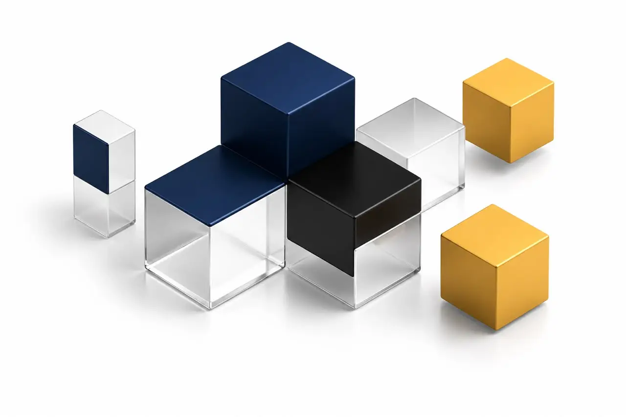 3D animation services illustration