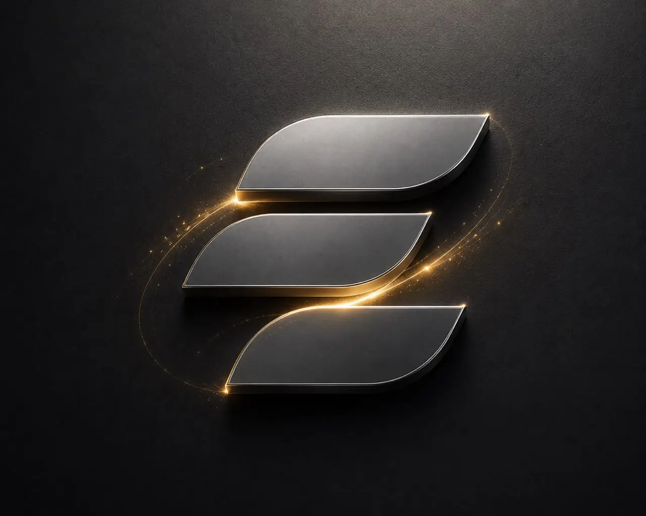 Logo animation illustration
