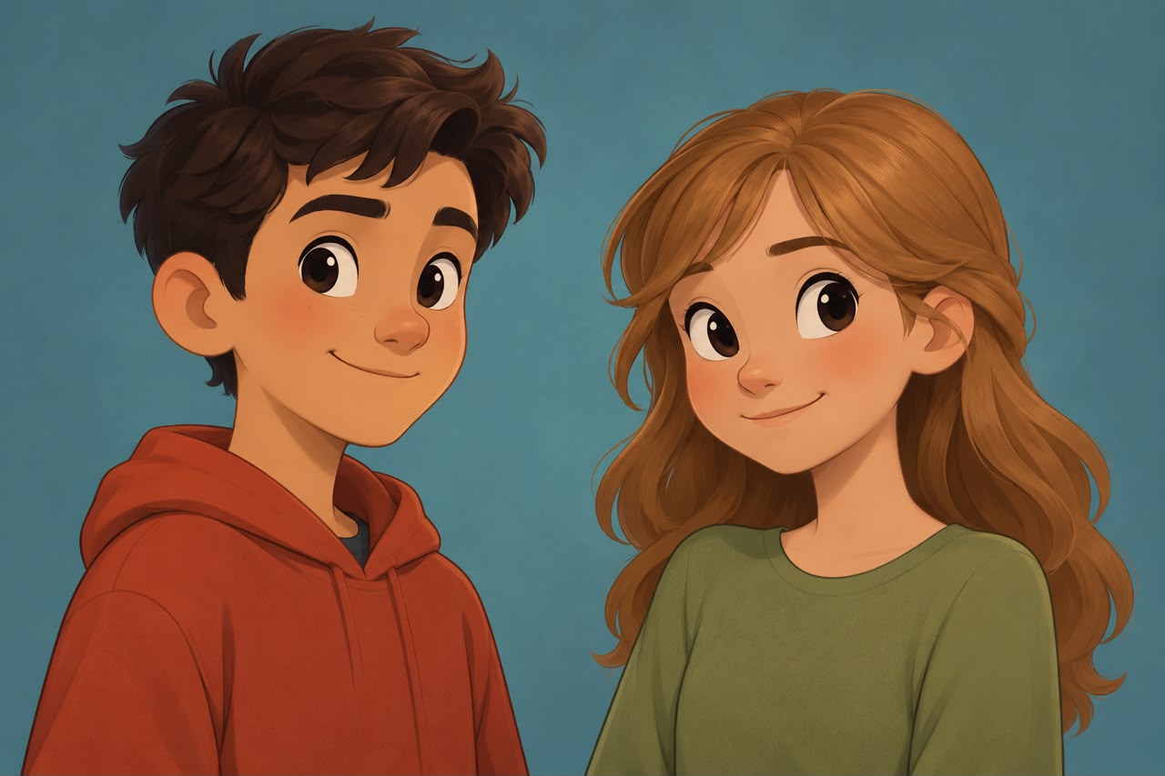 2D Character Animation
