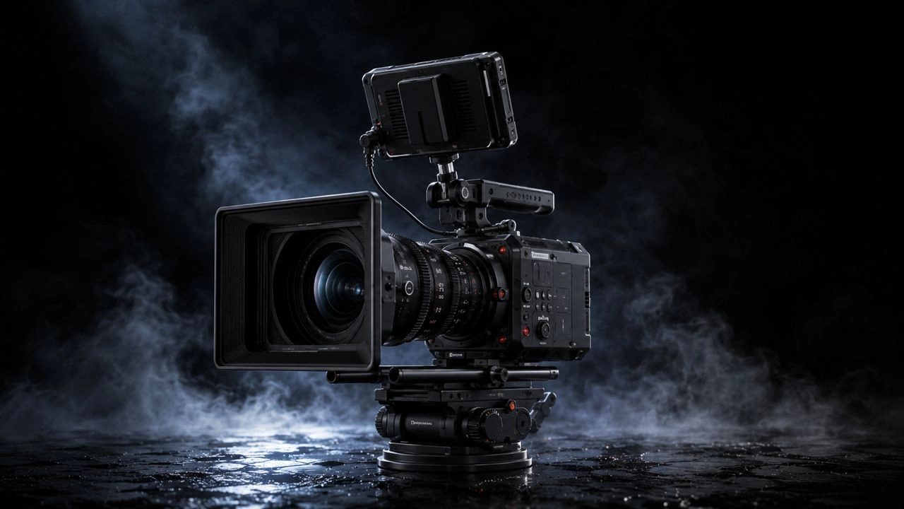 Cinematic 3D product film