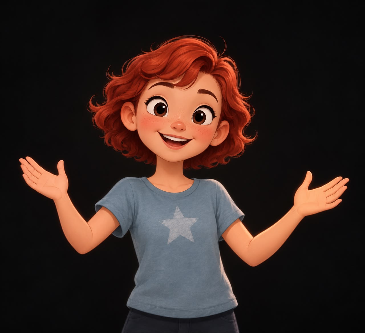 2D animation production