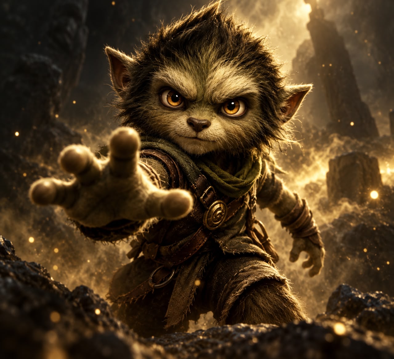 Campaign animation content