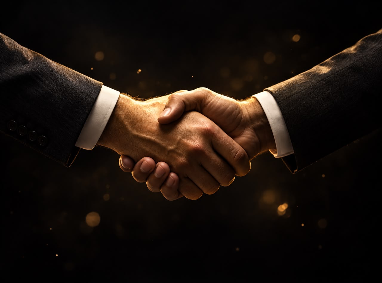 Long-term creative partnership