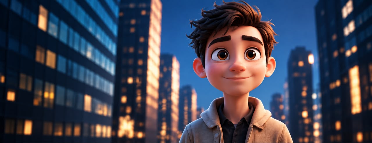 Featured Edrose animation article