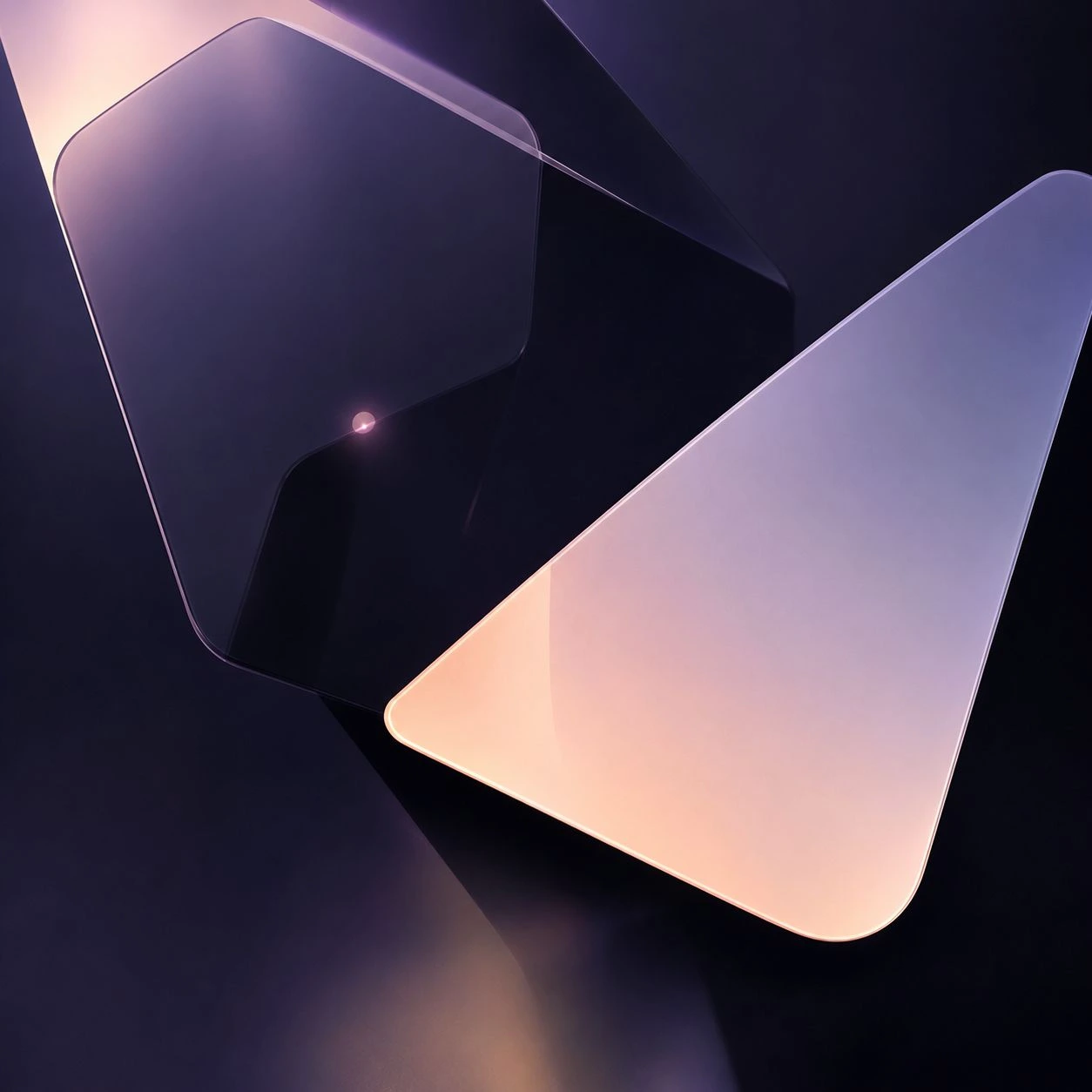 Abstract motion graphics commercial example