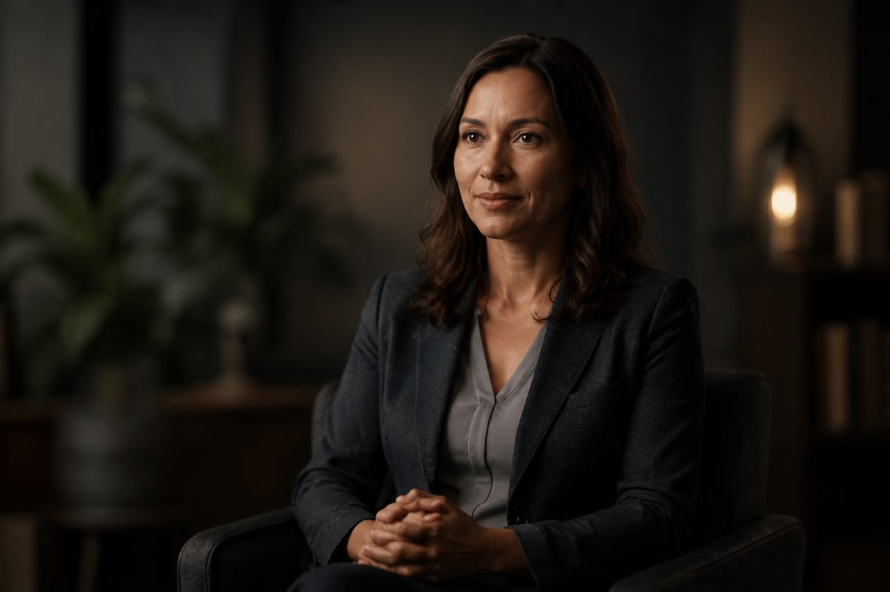Interview-led corporate video