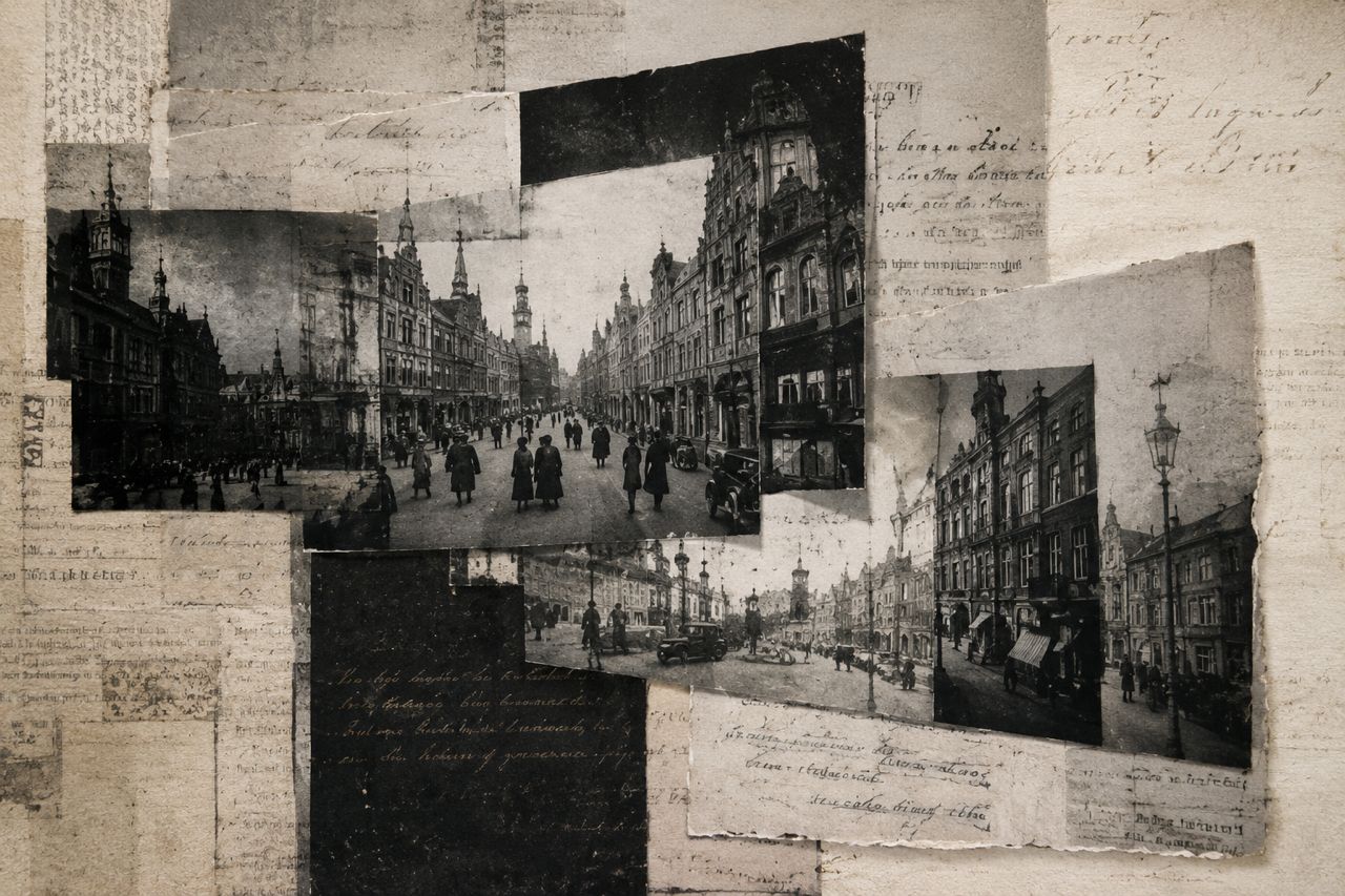 Animated archival photographs