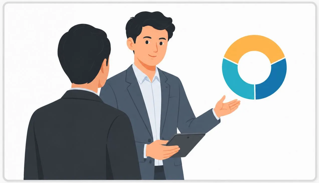 Example of a custom 2D animated explainer video