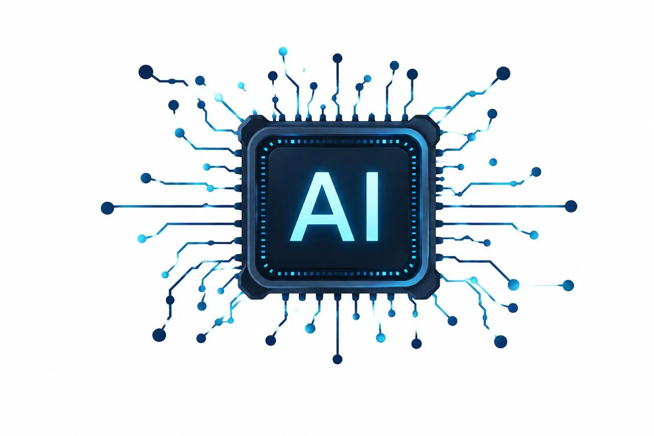 Example of AI-assisted explainer video production