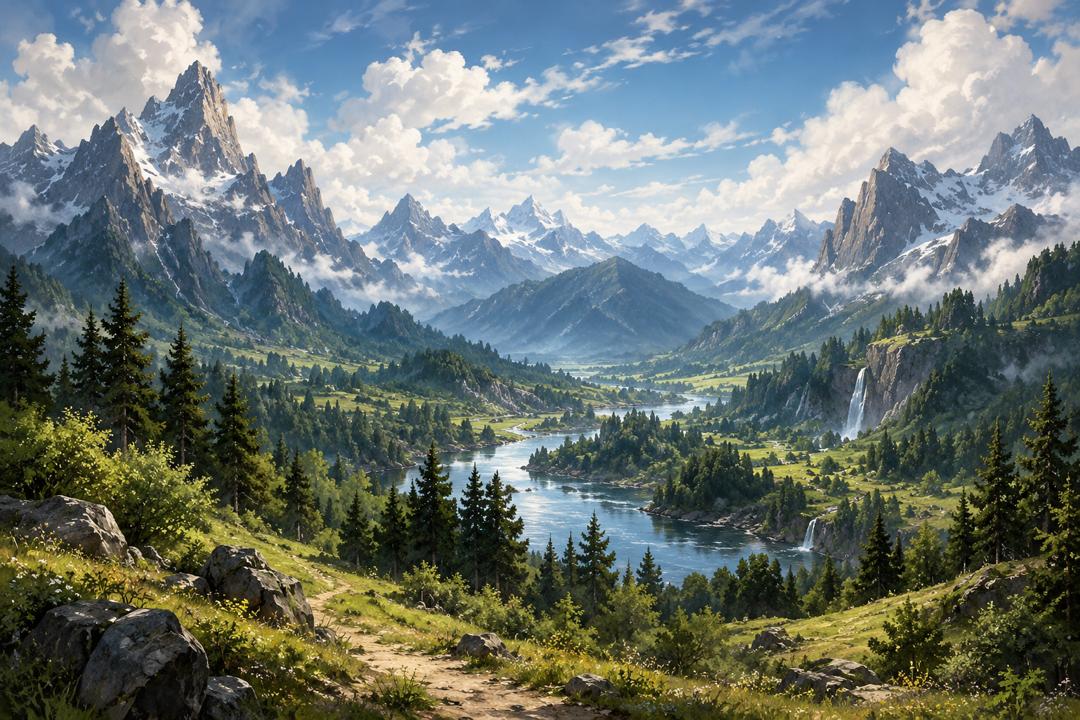 Environment development
