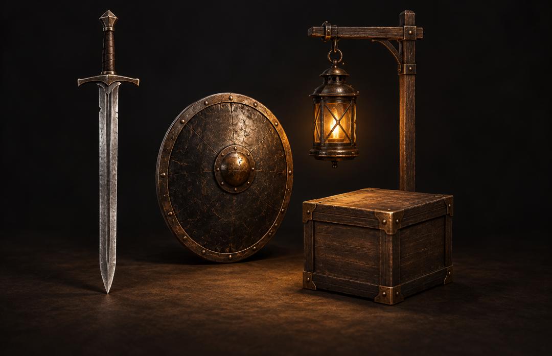Props and object design