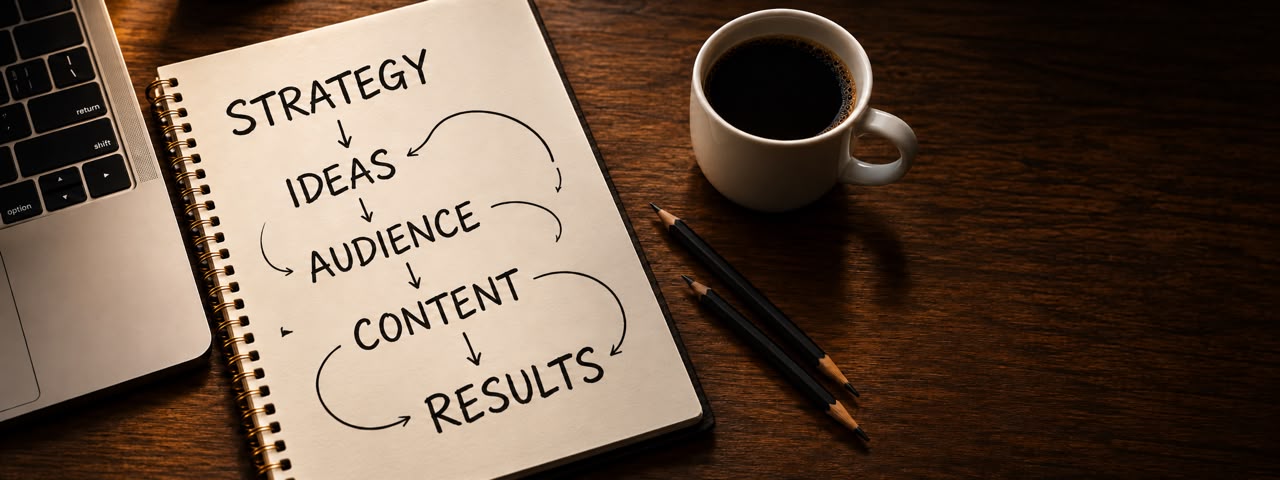 How to Build a Marketing Strategy That Actually Works