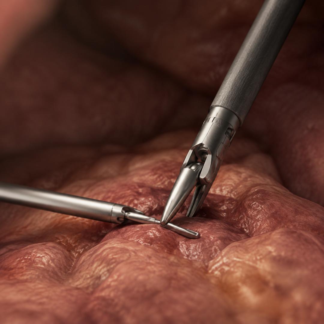Surgical procedure visualisation