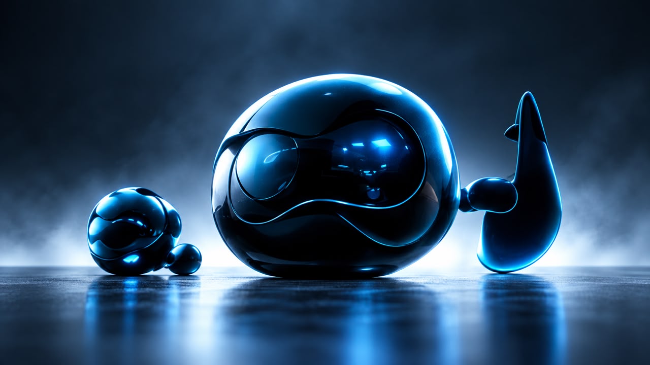3D animation