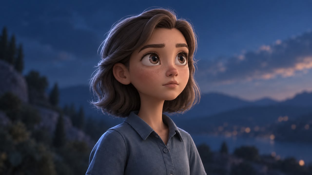 Character animation development