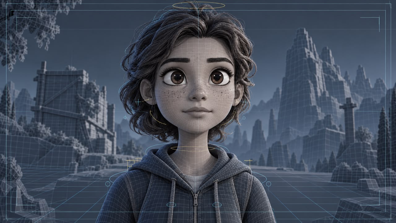 Animation production