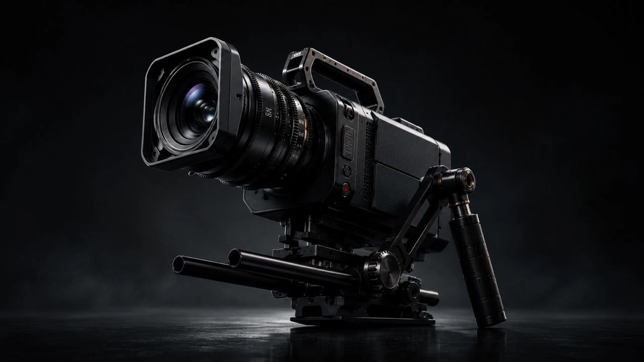 Cinematic product film