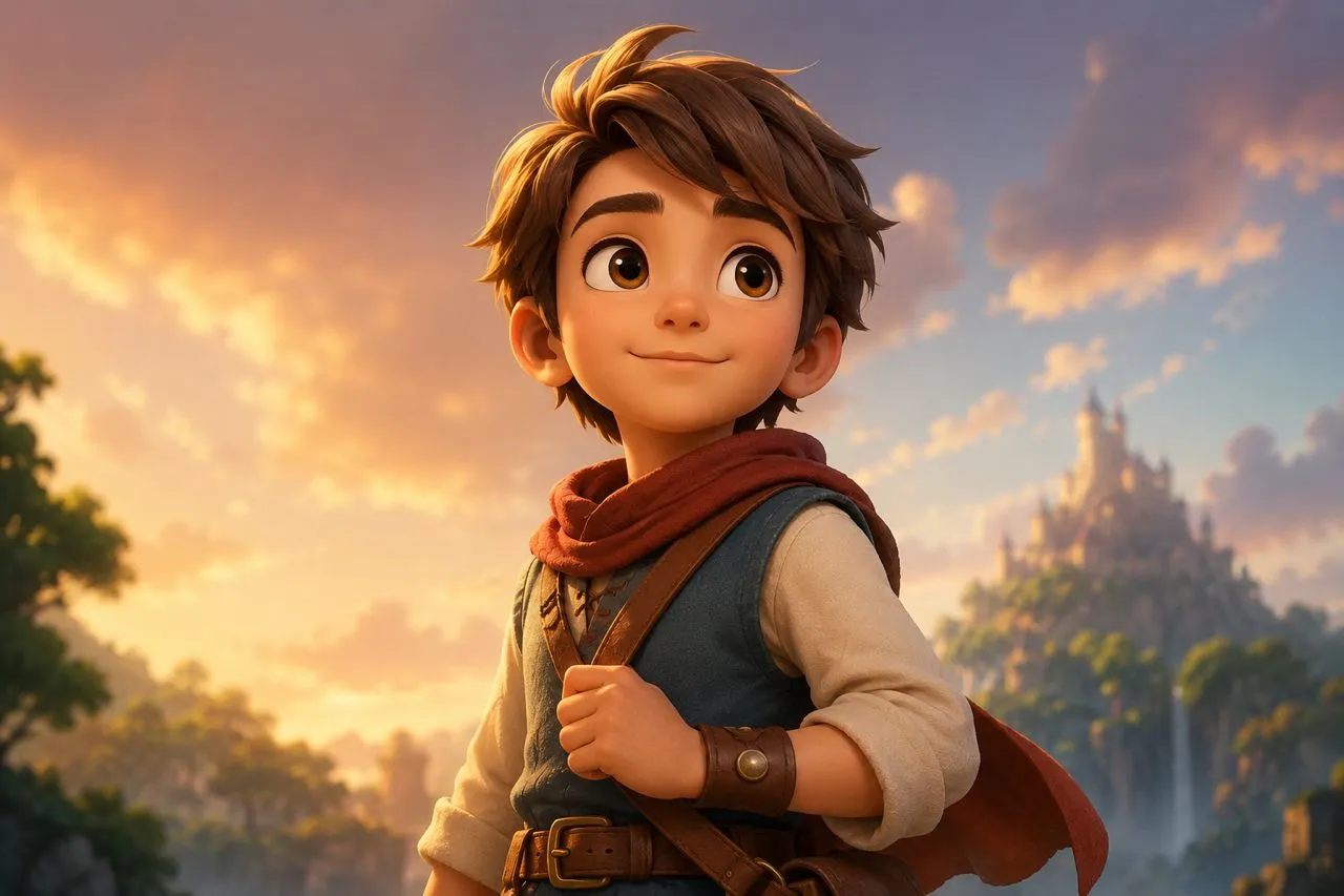 Character animation