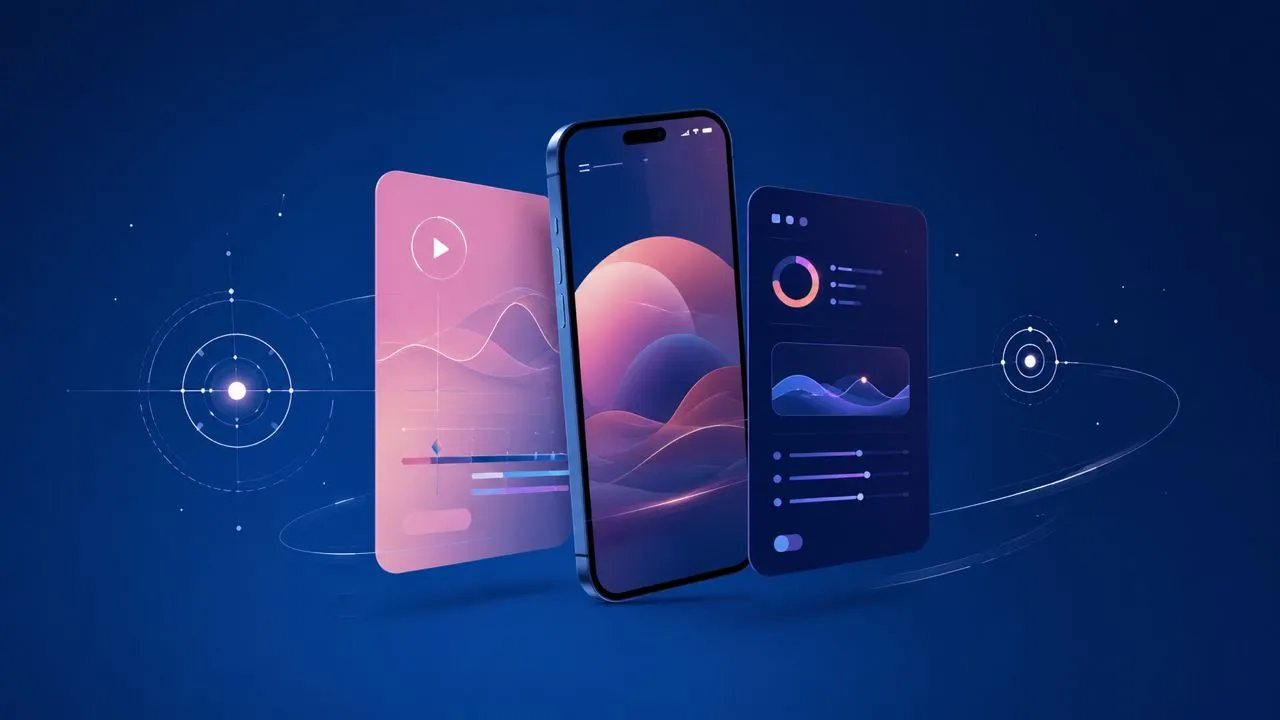 Motion graphics