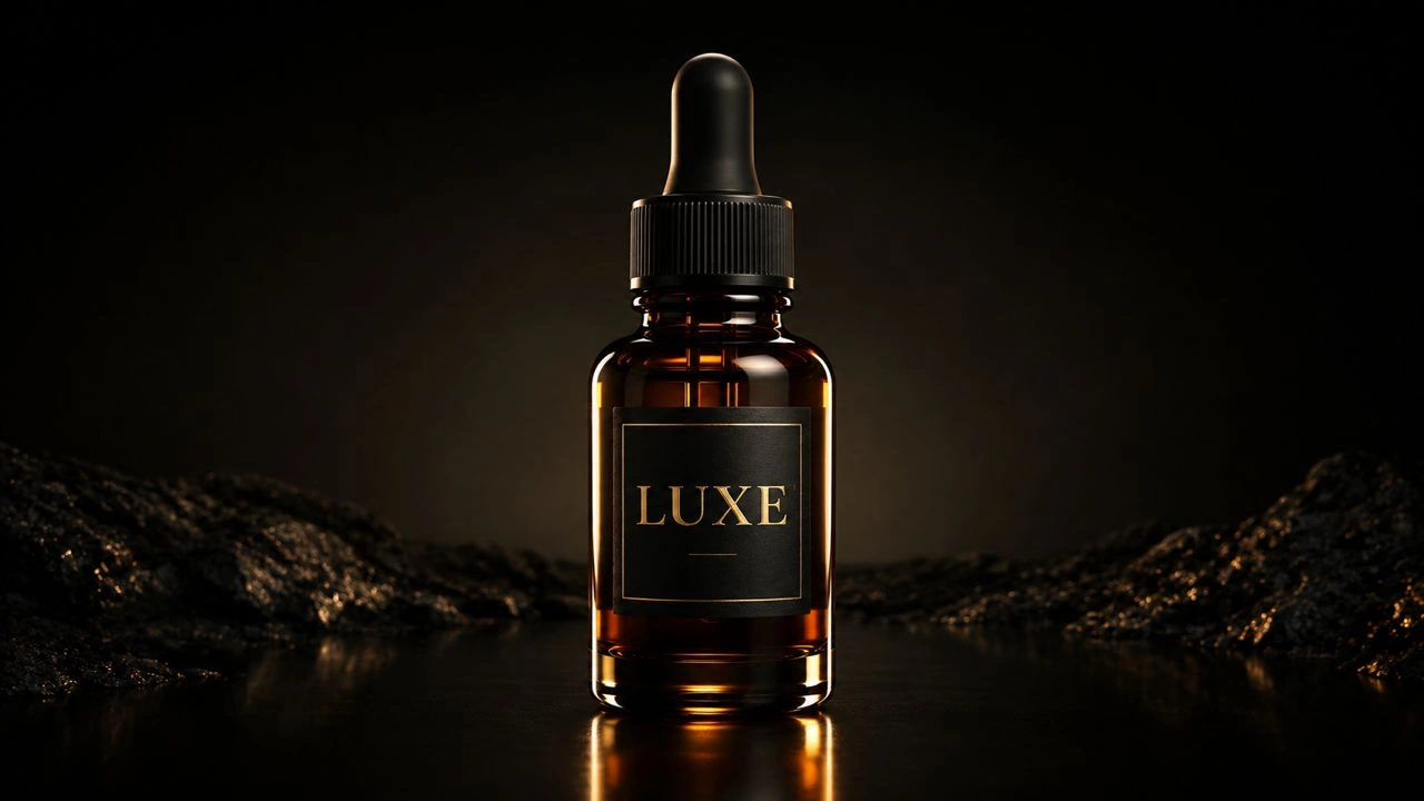 Example of premium product visualisation