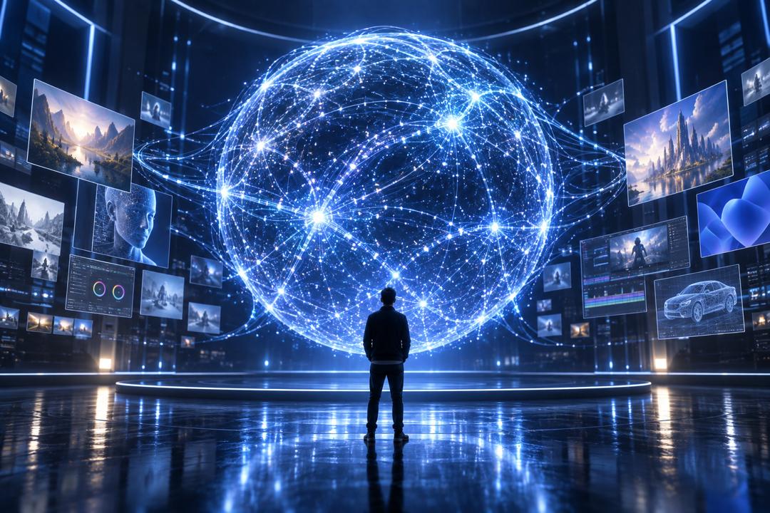 AI-assisted production