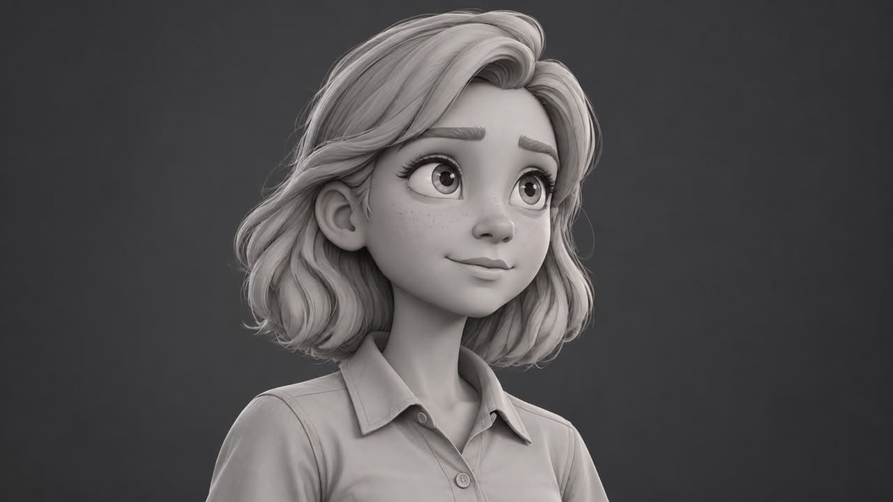 Character development and production craft